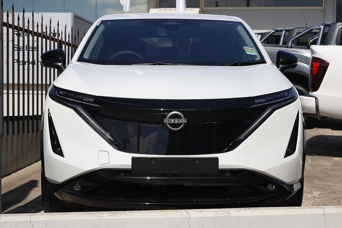 2025 Nissan Ariya Advance