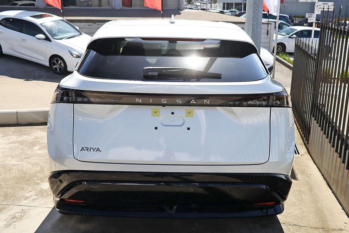 2025 Nissan Ariya Advance