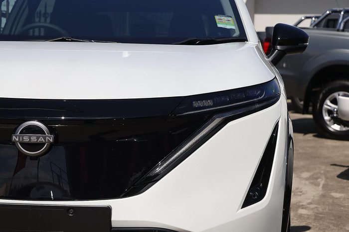2025 Nissan Ariya Advance