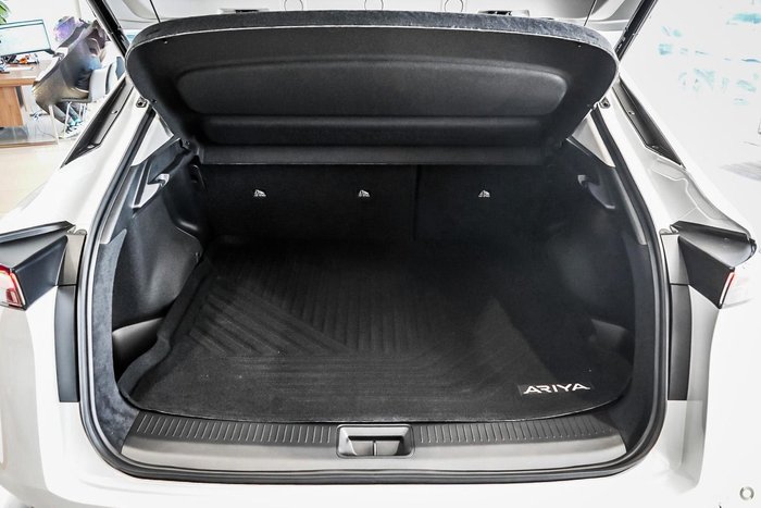 2025 Nissan Ariya Advance