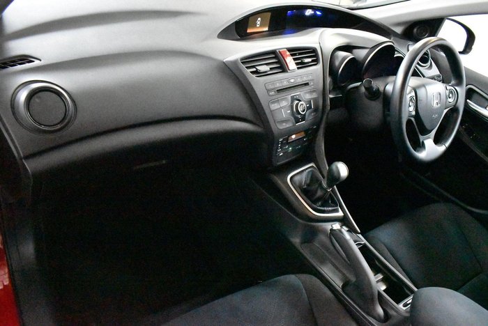 2013 Honda Civic VTi-S