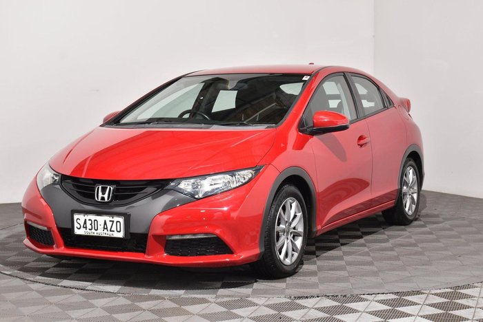 2013 Honda Civic VTi-S