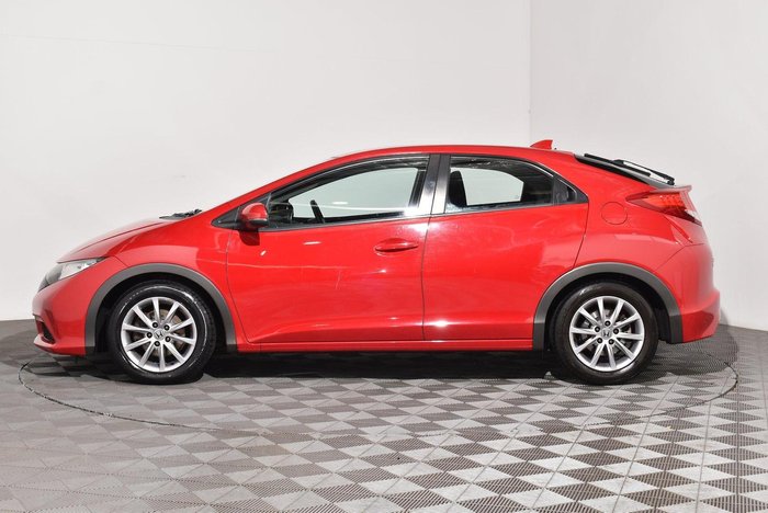 2013 Honda Civic VTi-S
