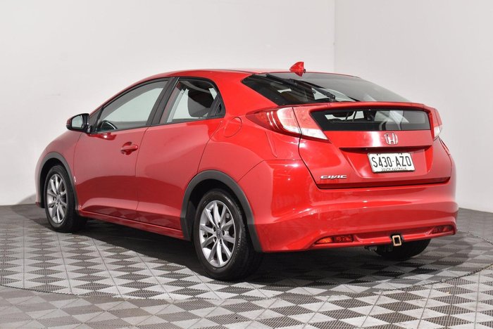 2013 Honda Civic VTi-S