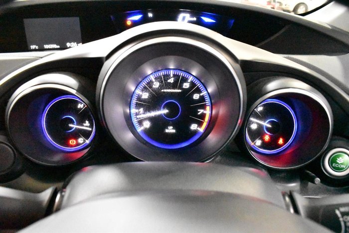 2013 Honda Civic VTi-S