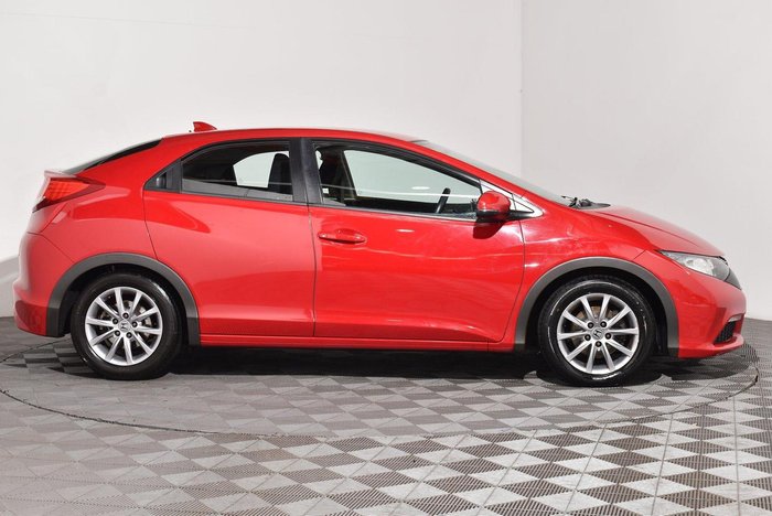 2013 Honda Civic VTi-S