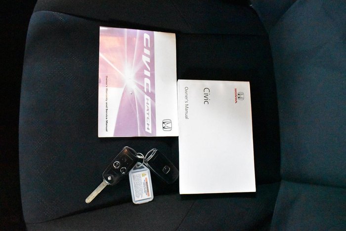 2013 Honda Civic VTi-S