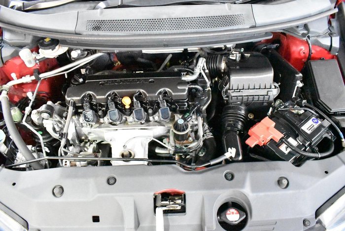 2013 Honda Civic VTi-S