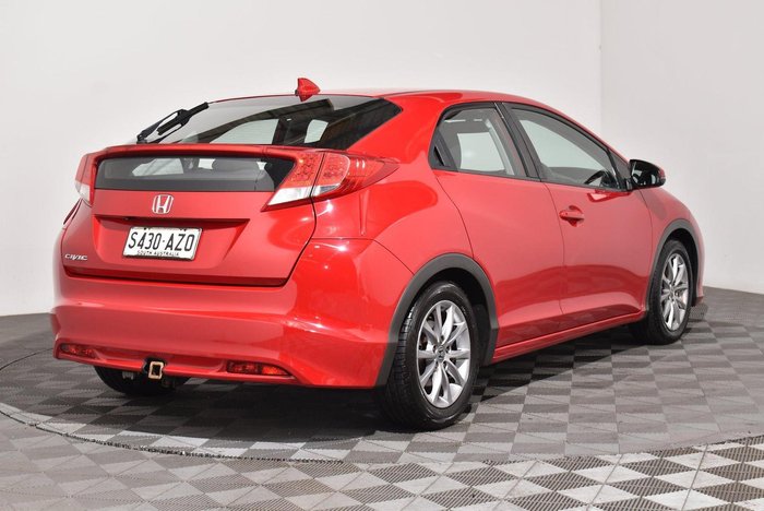 2013 Honda Civic VTi-S