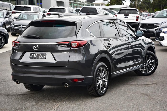 2022 Mazda CX-8 GT
