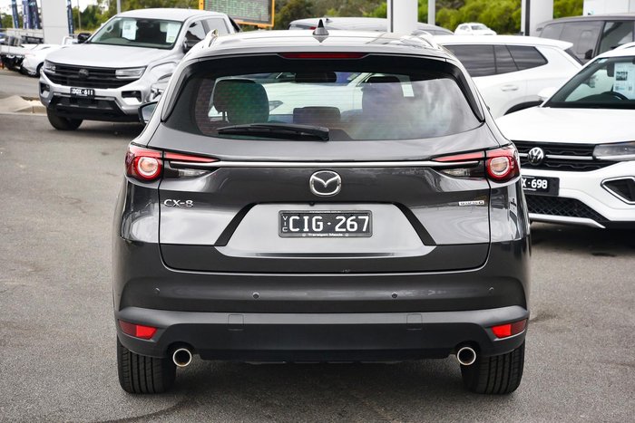 2022 Mazda CX-8 GT