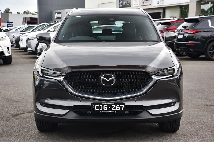 2022 Mazda CX-8 GT