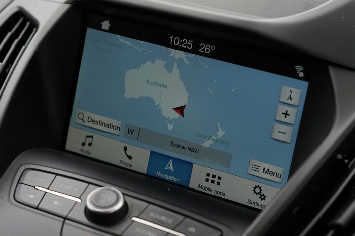 2017 Ford Escape Trend