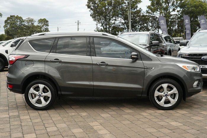2017 Ford Escape Trend