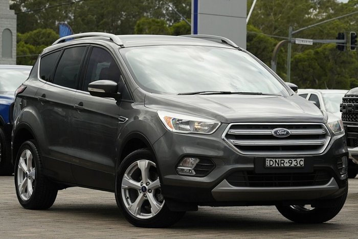 2017 Ford Escape Trend