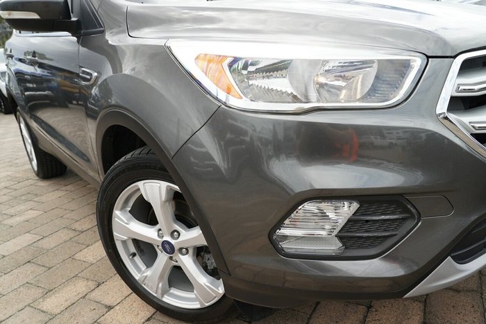 2017 Ford Escape Trend