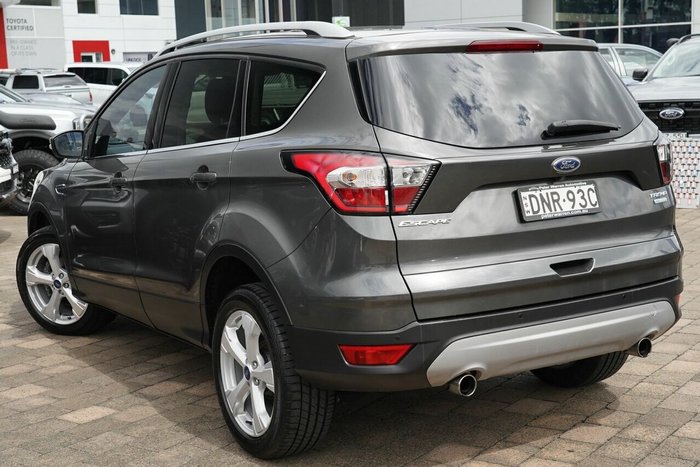 2017 Ford Escape Trend