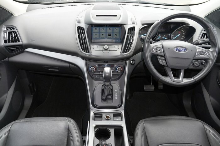 2017 Ford Escape Trend