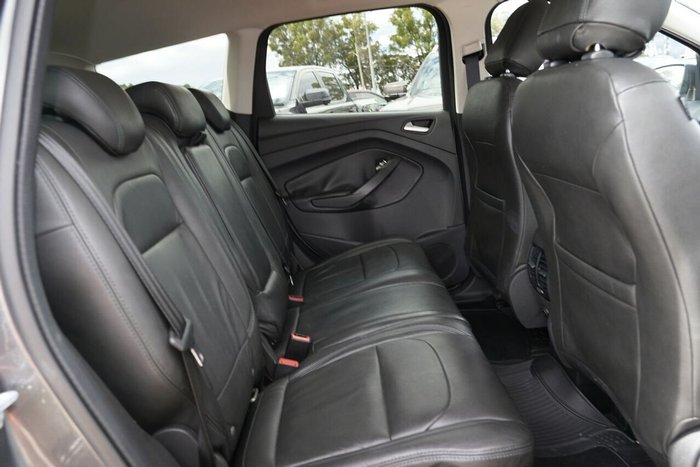 2017 Ford Escape Trend