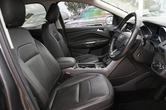 2017 Ford Escape Trend