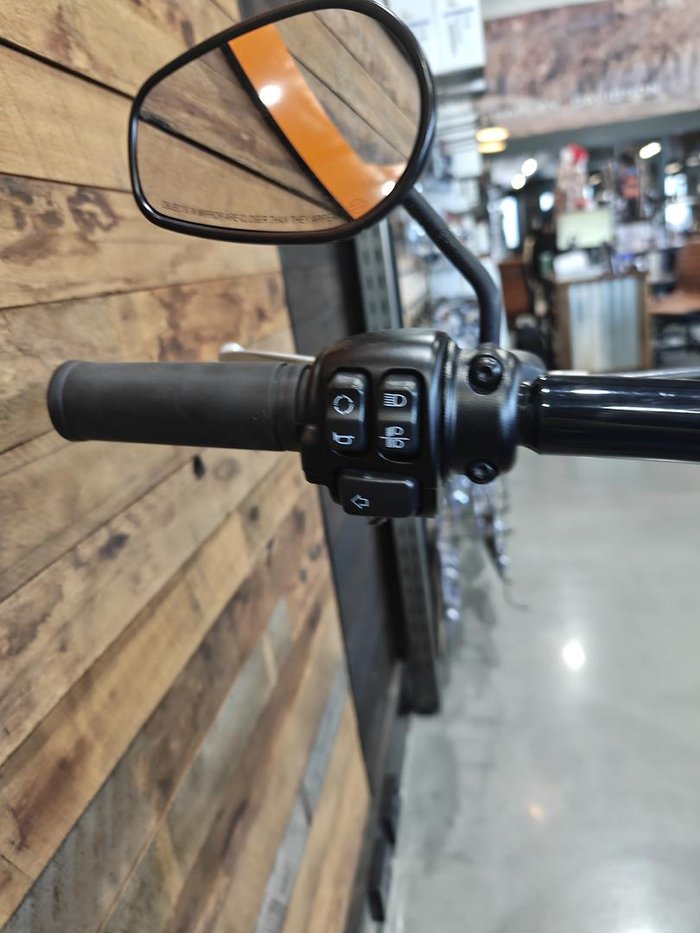 2022 Harley-Davidson Breakout 114 (FXBRS) Softail Black