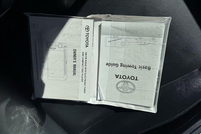 2013 Toyota Kluger KX-S GSU45R AWD Tidal Blue