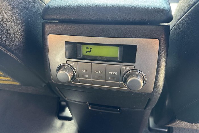 2013 Toyota Kluger KX-S GSU45R AWD Tidal Blue