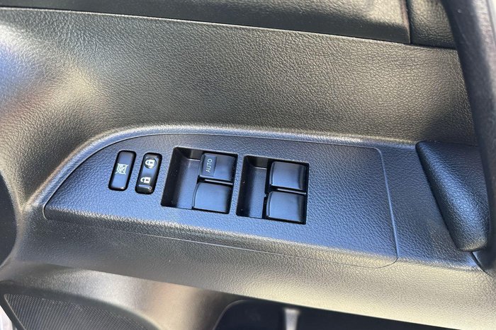 2013 Toyota Kluger KX-S GSU45R AWD Tidal Blue