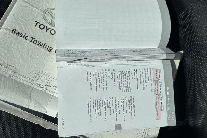 2013 Toyota Kluger KX-S GSU45R AWD Tidal Blue