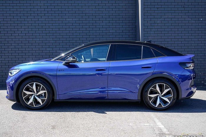 2024 Volkswagen ID.5 GTX