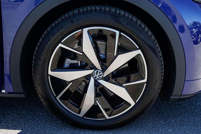 2024 Volkswagen ID.5 GTX