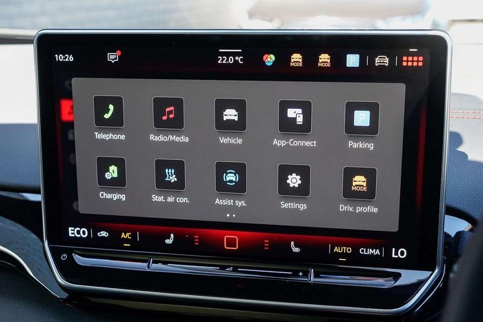 2024 Volkswagen ID.5 GTX