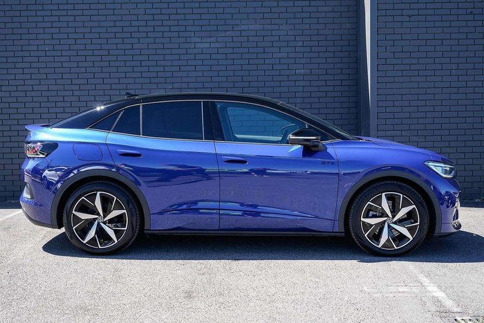 2024 Volkswagen ID.5 GTX