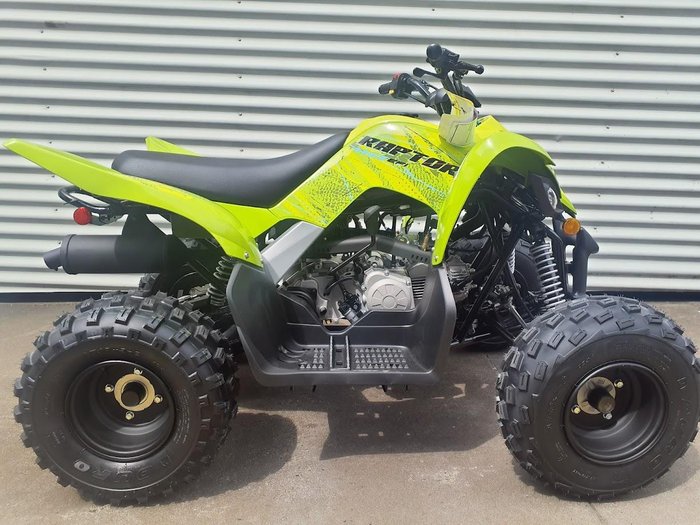 2026 Yamaha Raptor 110 (YFM110R) Raptor Green