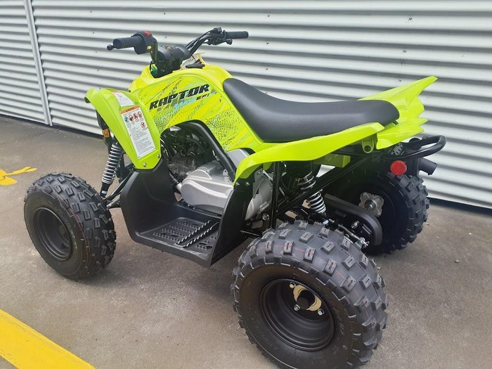 2025 Yamaha Raptor 110 (YFM110R) Raptor Green