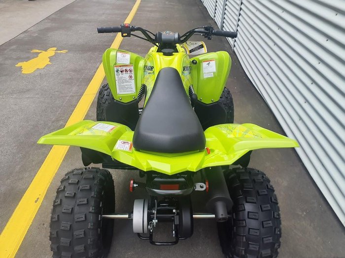 2025 Yamaha Raptor 110 (YFM110R) Raptor Green