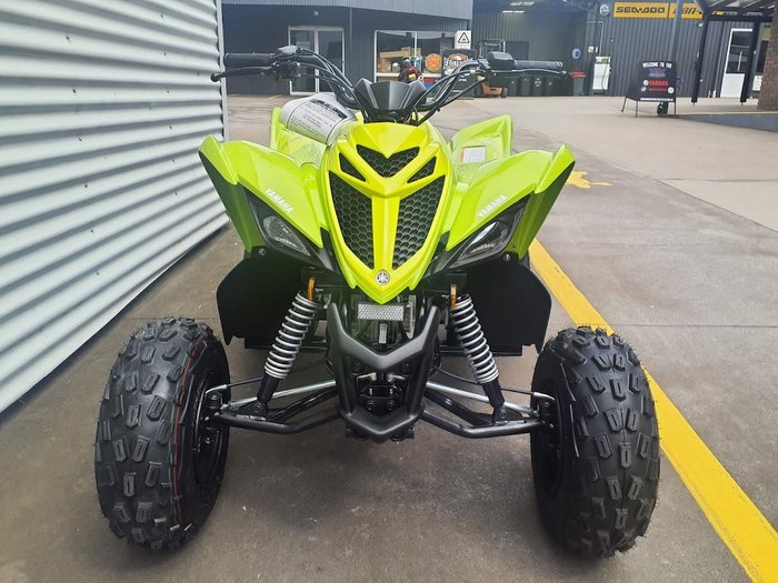 2026 Yamaha Raptor 110 (YFM110R) Raptor Green