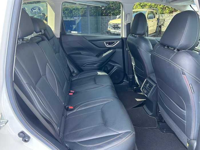 2020 Subaru Forester 2.5i-S