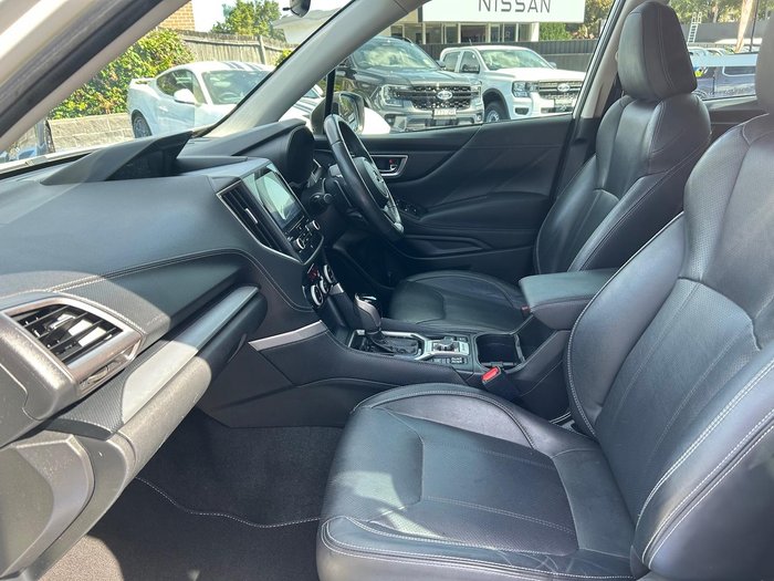 2020 Subaru Forester 2.5i-S