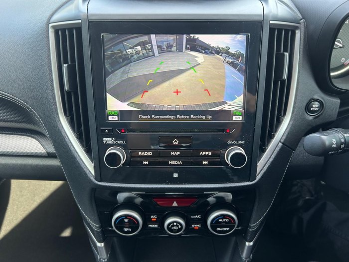 2020 Subaru Forester 2.5i-S