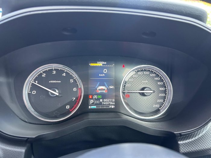 2020 Subaru Forester 2.5i-S