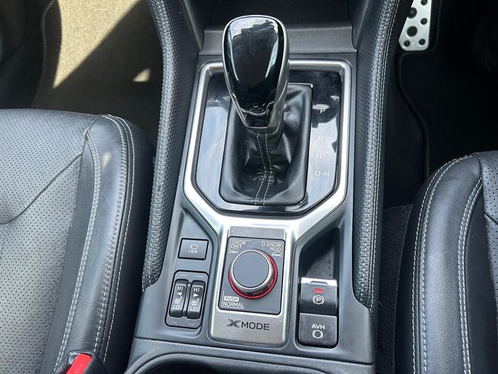 2020 Subaru Forester 2.5i-S