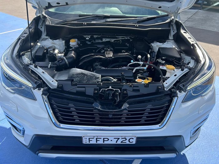 2020 Subaru Forester 2.5i-S