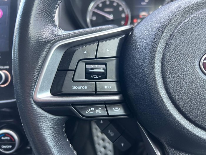 2020 Subaru Forester 2.5i-S