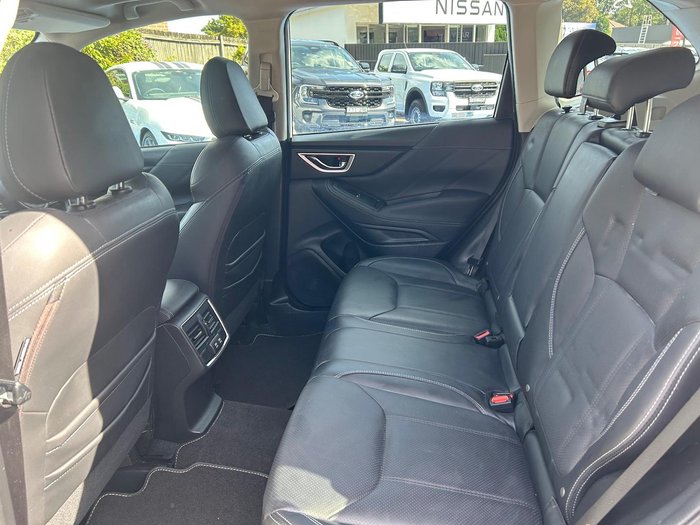 2020 Subaru Forester 2.5i-S