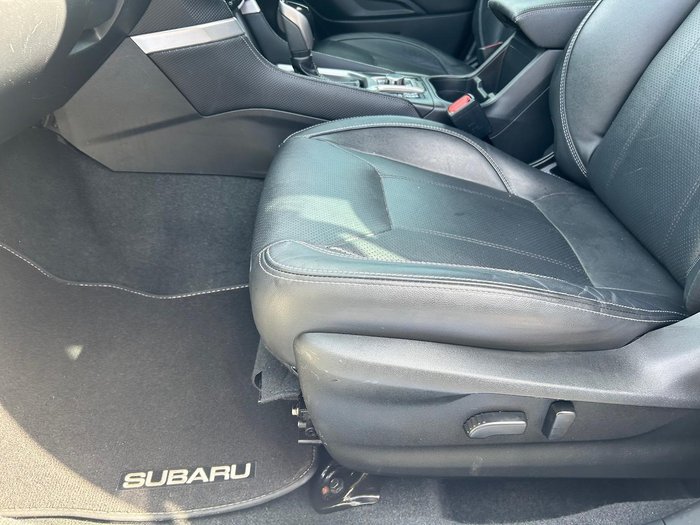 2020 Subaru Forester 2.5i-S