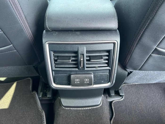 2020 Subaru Forester 2.5i-S