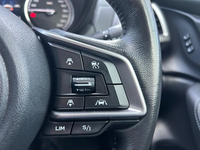 2020 Subaru Forester 2.5i-S