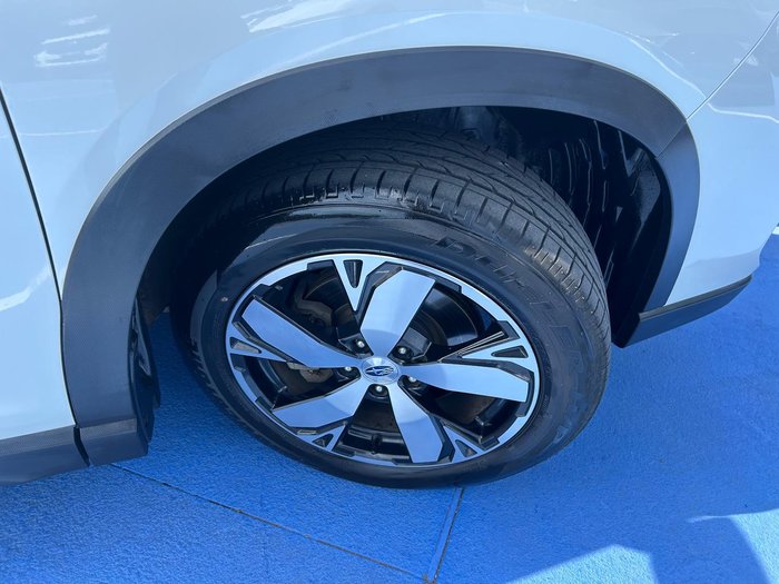 2020 Subaru Forester 2.5i-S