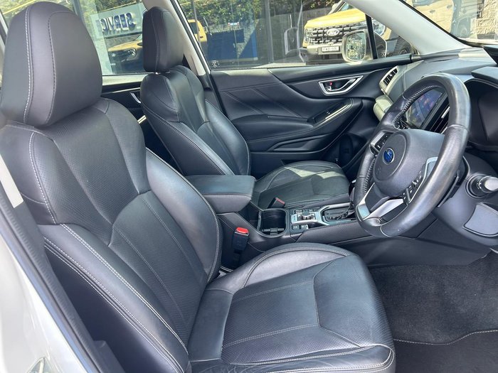 2020 Subaru Forester 2.5i-S